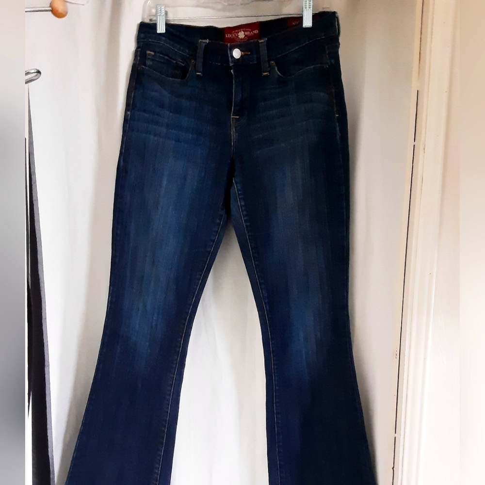 Lucky Sofia Boot 8 - image 1